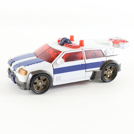 Red Alert Autobot Transformers Cybertron Deluxe Hasbro 