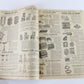 Butler Brothers Our Drummer October 1891 Antique Merchants Catalog