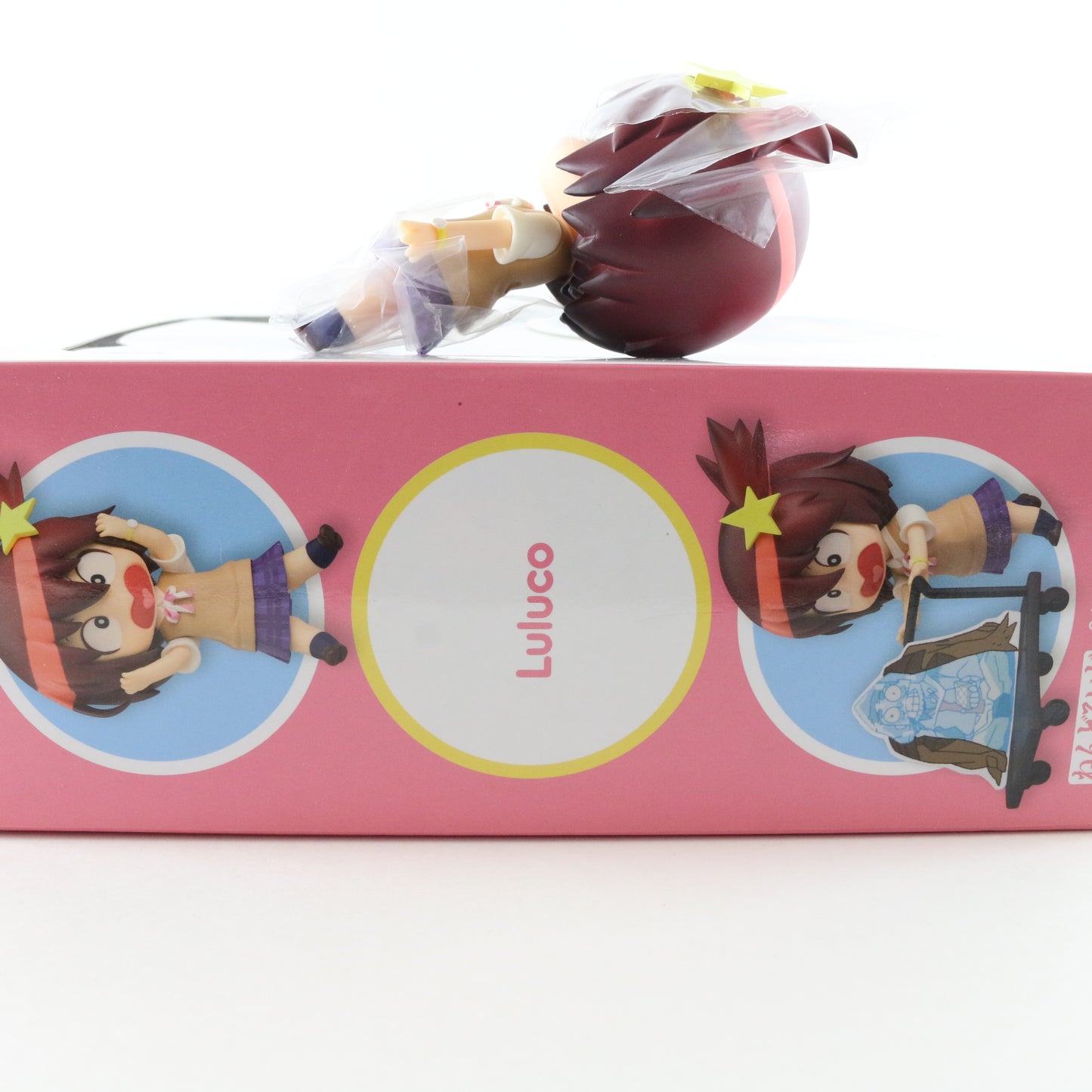 Nendoroid 644 Luluco Space Patrol Action Figure Good Smile Complete