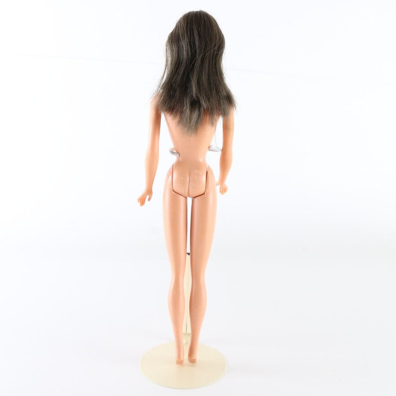 Vintage Barbie TNT Twist N Turn 1962 Midge Japan Mod Dress Mattel 11.5"