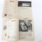 Lot Of 4 Motor Life Vintage Car Magazines Feb Aug Dec 1959 35c