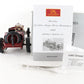 1924 Mercedes Targa Florio Rennwagen #10 Red CMC 1:18 M-048 Model Car