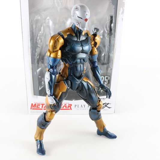 Metal Gear Solid Play Arts Kai Cyborg Ninja 25th Anniversary Square Enix Figure