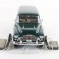 1957 Chevrolet Suburban Green Danbury Mint 1:24 Diecast Model Car
