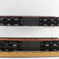 Rivarossi HO Milwaukee Road EMD E8 Diesel Locomotives AA Set
