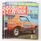 Lot Of 4 Super Stock & Drag Illustrated Oct Nov Dec 1966 Vintage Car Magazines