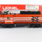 Lionel O New Haven 8754 Rectifier Electric Locomotive