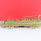 MTS HO Brass Montreal Sightseeing Trolley #1 & #2