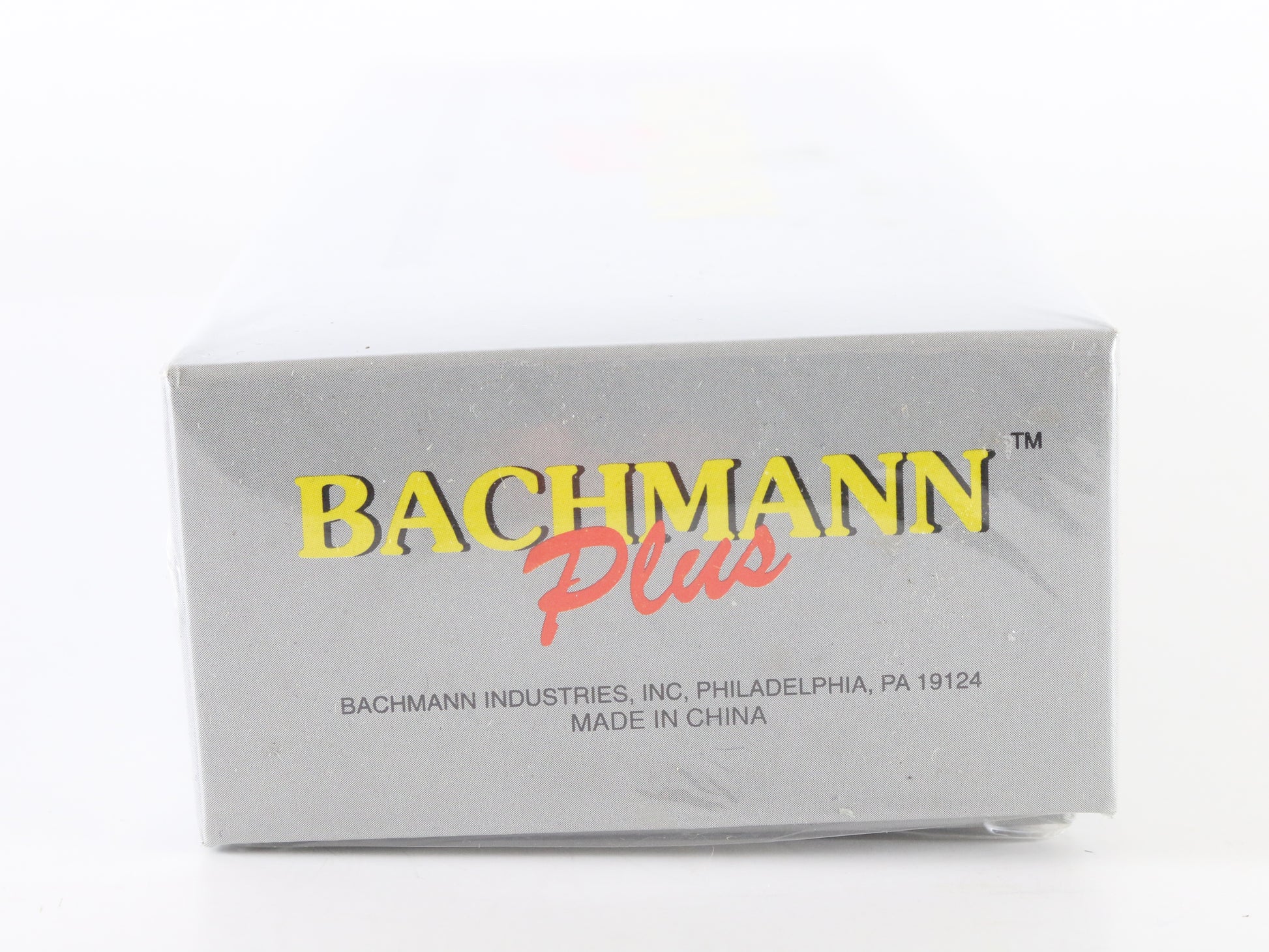 Bachmann Plus HO PRR 9648B EMD F7B Diesel Locomotive Sealed