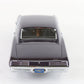 1967 Pontiac GTO Hardtop Plum Mist Purple Danbury Mint 1:24 Diecast Model Car