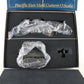 Pacific Fast Mail O Scale Denver Salt Lake 216 2-6-6-0 Brass 2 Rail Steam Loco