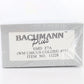 Bachmann Plus HO Western Maryland 234 EMD F7A Diesel Locomotive Sealed