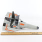 Colonial Viper Battlestar Galactica Revell 1:32 NICELY Built Painted Ship