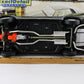 1965 Chevy Chevelle Z16 Black Exact Detail 1:18 Diecast 743/1220 WCC505a LN +Box