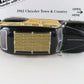 1942 Chrysler Town & Country Black Wood Panel Danbury Mint 1:24 Diecast Model