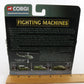 Willys 1/4 Ton 4x4 Utility Truck Tour Of Duty Fighting Machine Corgi Military