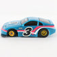 Vintage Tyco TCR Nissan 300 ZX #3 Slotless HO Slot Car WORKING
