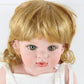 Baby Divine Fayzah Spanos Precious Heirloom 14" Vinyl Doll 168/500 W/ Extras