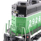 Overland O Burlington Northern 2926 GP-35 Custom Ptd Brass Diesel Loco OMI-0482