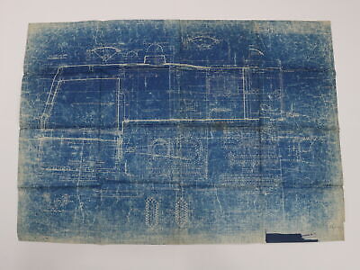 Santa Fe blueprint 37-224, dated 1936