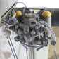 Nitto SF3D Neuspotter Ns465 Anton Buruno 1/20 Built Painted Maschinen W/ Stand