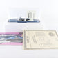 1953 Buick Skylark Blue Convertible Danbury Mint 1:24 Diecast Model Car