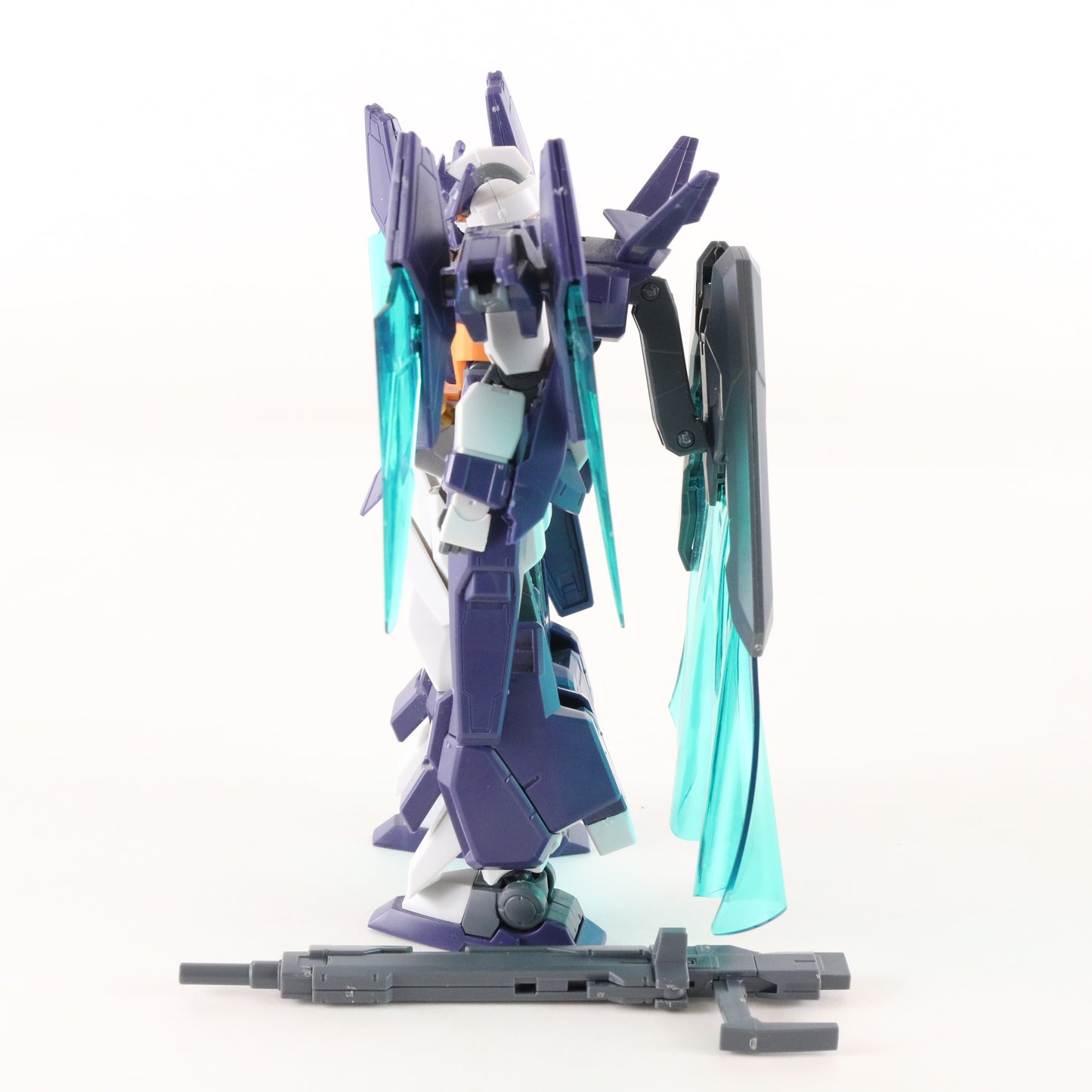 Gundam HG Try Age Magnum Mobile Suit Bandai Spirits 1/144 BUILT Model