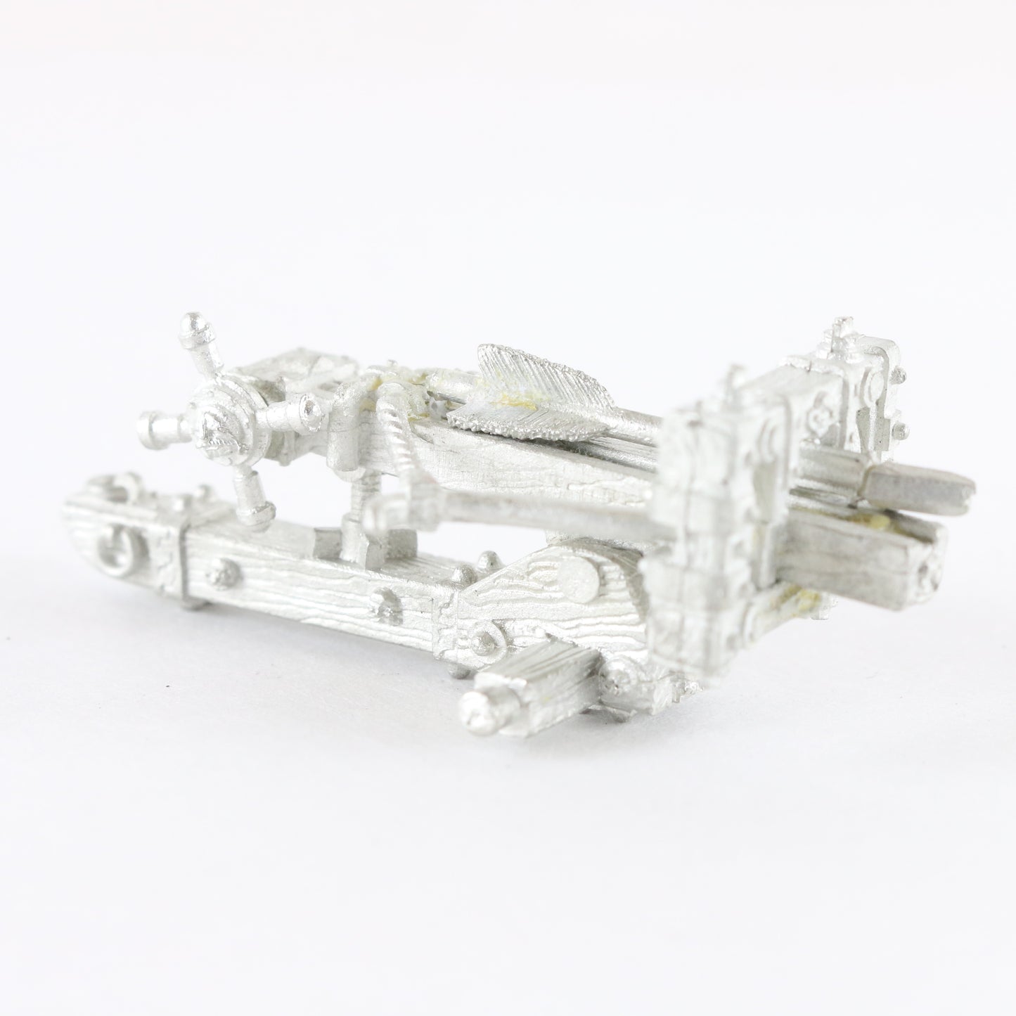 Dwarf Bolt Thrower W/ Arrow Citadel Warhammer 5042 Built Unpainted Weapon