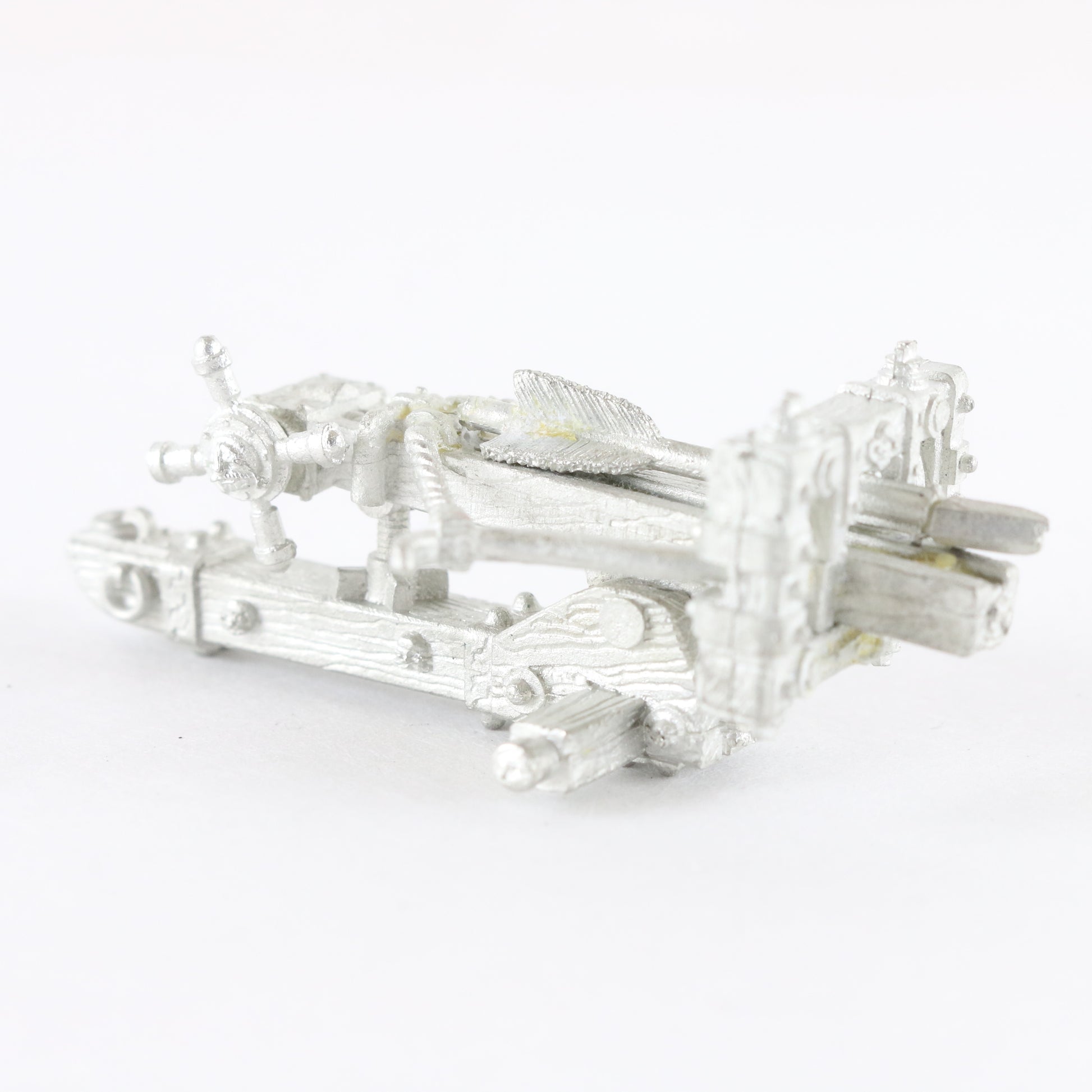 Dwarf Bolt Thrower W/ Arrow Citadel Warhammer 5042 Built Unpainted Weapon