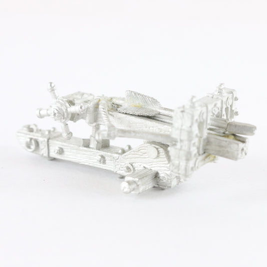 Dwarf Bolt Thrower W/ Arrow Citadel Warhammer 5042 Built Unpainted Weapon