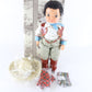 Terri Lee Del Chico Folklorico Born To Dance Sombrero 16" Doll 100/500 90022