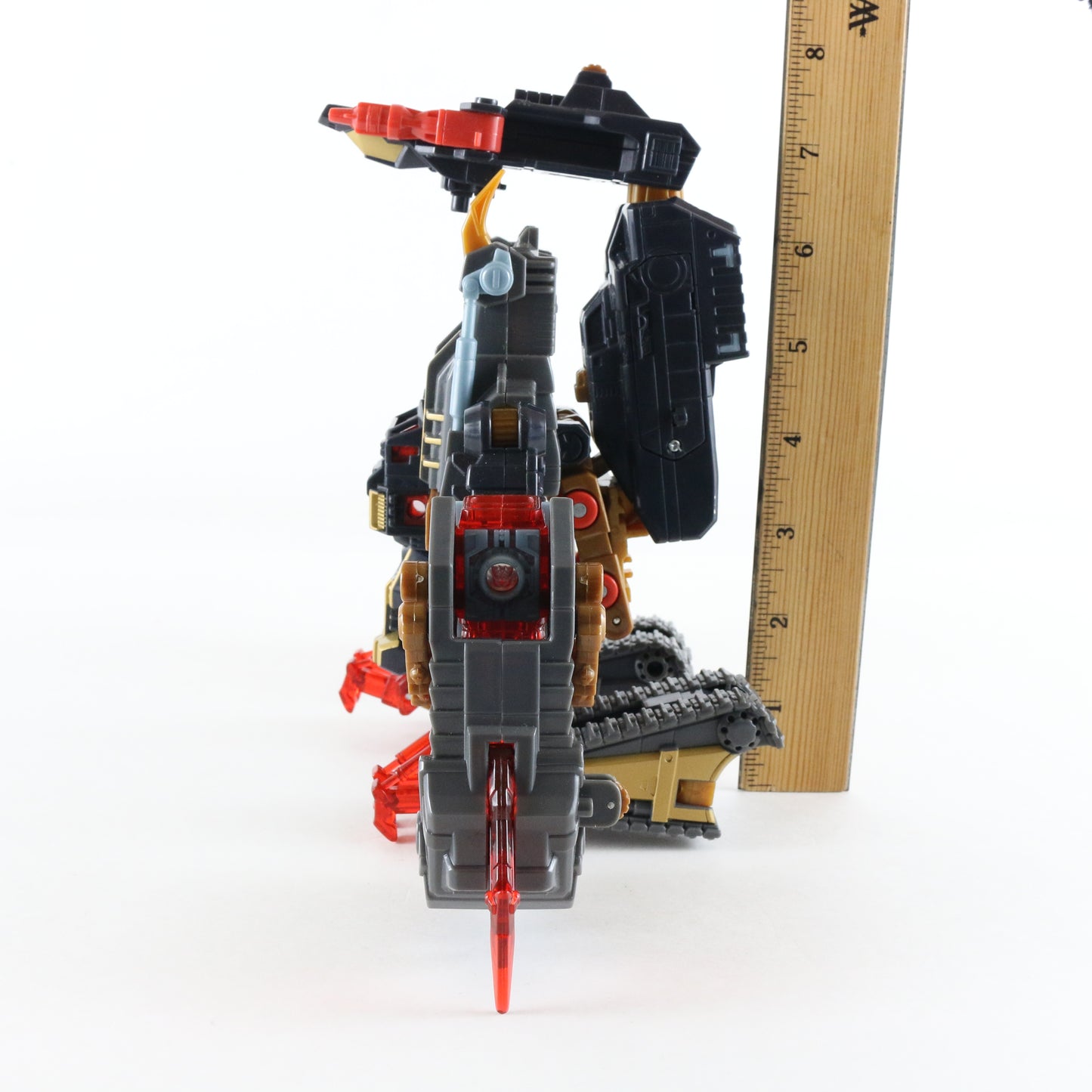 Dark Scorponok Decepticon Transformers Ultra Class Hasbro Figure