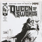 Queen Of Swords Barbaric Issue #1 Vault 1st Print 1:100 Murphy Sketch NM Comic