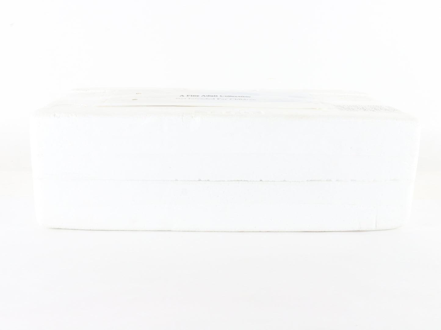 Hawthorne Village HO Silver Moon Express Caboose SEALED In Case