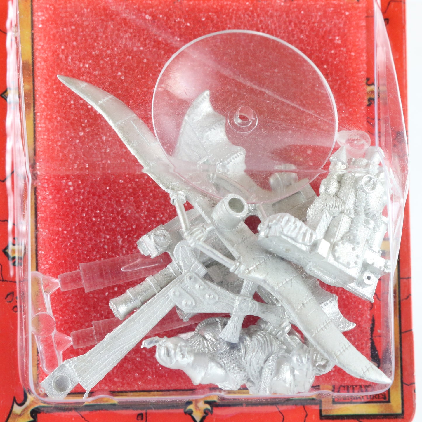 Dwarf Gyrocopter Flying Vehicle Citadel Warhammer 8577D Unpainted