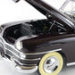 1948 Chrysler Town & Country Convertible Black Danbury Mint 1:24 Model w/ Box