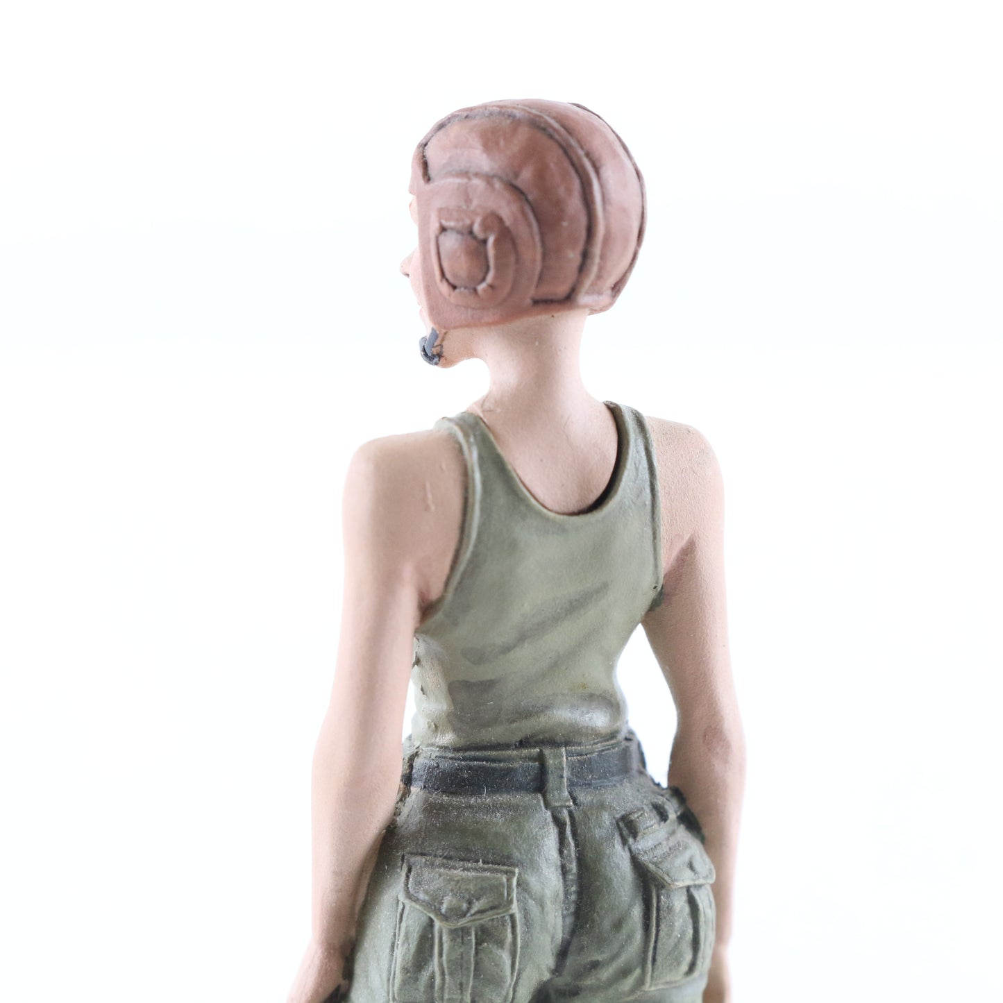 Ma.k Maschinen Krieger Zbv3000 Female Pilot Tank Soldier 1/20 Painted