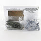 Civil War Confederate Artillery Heavy Siege Gun Armies In Plastic 30 Parrot 1:32