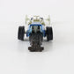 Vintage Hot Wheels Tom McEwen Mongoose 1 Fuel Dragster W/ Decal Mattel 1:64