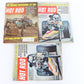 Lot Of 6 Hot Rod July August September 1968 Vintage Car Magazines