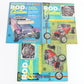 Lot Of 6 Rod & Custom Feb Mar May June Aug 1964 Vintage Car Magazines