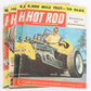 Lot Of 4 Hot Rod July August September 1958 Vintage Car Magazines