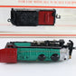 Bachmann N GN 1257 Consolidation 2-8-0 Steam Locomotive