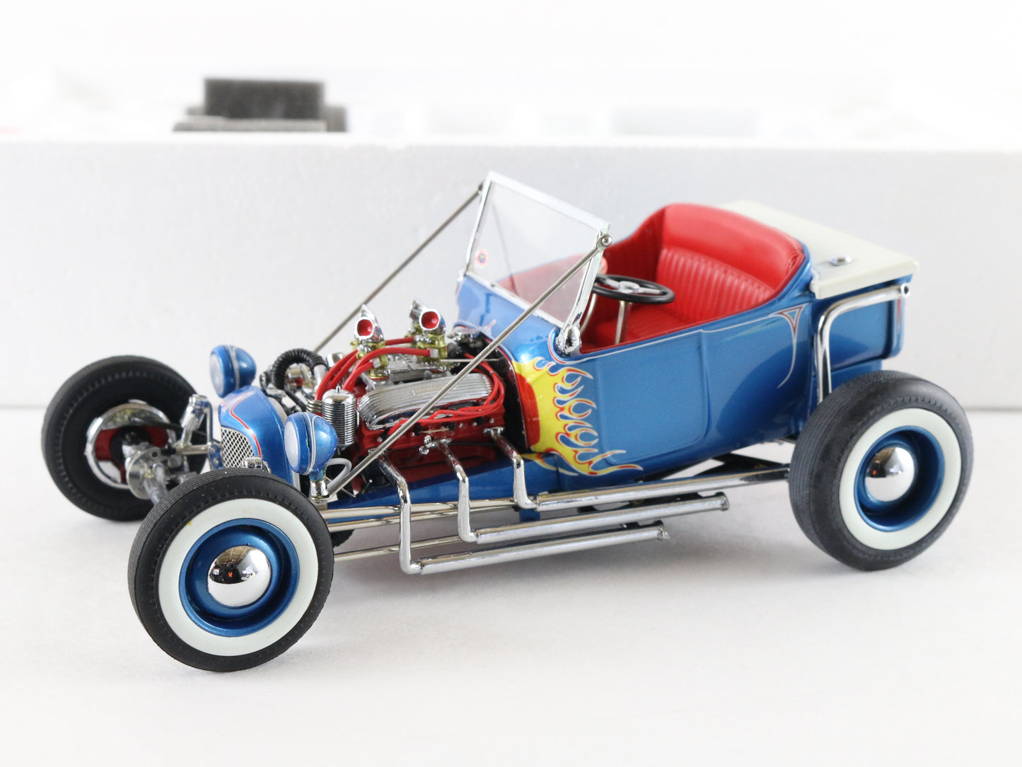 1922 Ford T-Bucket Kookie Kar Danbury Mint 1:24 Diecast Model Car