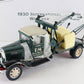 1930 International Wrecker IH A5 Tow Truck Green Danbury Mint 1:24 Scale