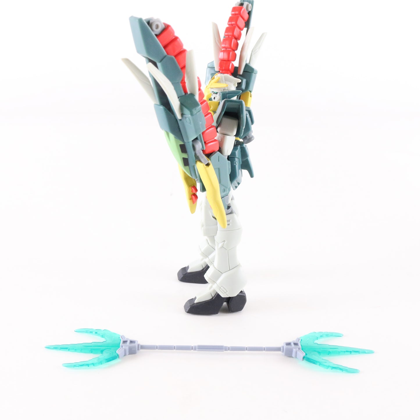 Gundam XXXG-01s2 MSIA Nataku Mobile Suit Bandai 1/144 Model Figure