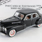 1941 Cadillac Fleetwood Series 60 Special Black Danbury Mint 1:24 Diecast 