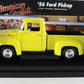 1956 '56 Ford Pickup Truck Yellow American Graffiti ERTL 1:18 Model 36604