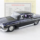 1958 Chevrolet Impala Street Machine Black W/ Flames Danbury Mint 1:24 Model 