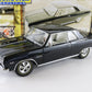 1965 Chevy Chevelle Z16 Black Exact Detail 1:18 Diecast 743/1220 WCC505a LN +Box